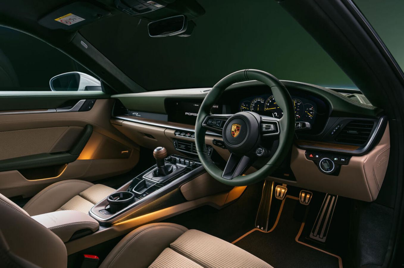 Νέα... σπέσιαλ Porsche 911 GT3 για μόλις 51 ανθρώπους! 